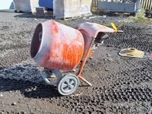 Image of Belle M54B 4/3 Mixer Petrol