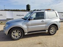 Image of Mitsubishi Shogun SWB 3.2 DI-DC SG2