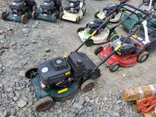 Image of Hayter Heavy Duty 21" Mower