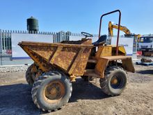 Image of 4wd Straight Tip Dumper
