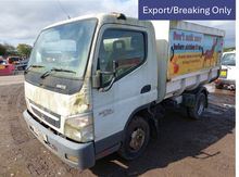 Image of MITSUBISHI Canter 3C13-25 SWB 4x2 Refuse Collection Lorry