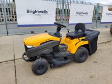 Image of Stiga 384M Estate Ride on Mower