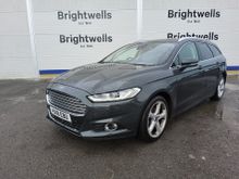Image of FORD MONDEO TITANIUM TDCI AUTO Estate