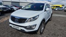 Image of KIA SPORTAGE KX-2 CRDI Estate