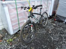 Image of 1x Carrera Fury 7005 T6 Bicycle Frame No: A10845263 Frame Size: 18"