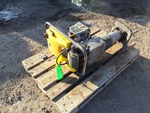 Image of Wacker Neuson BS50-4 Upright Rammer