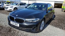 Image of BMW 530D XDRIVE SE MHEV AUTO Estate