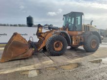 Image of Case 821F Loading Shovel