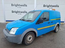 Image of FORD TRANSIT CONN T200 L75 Panel Van