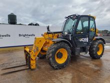 Image of JCB 535-95 Telehandler