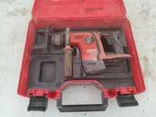 Image of Hilti 22v TE-4-A22 Combi Drill