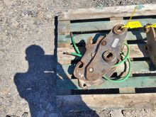 Image of Quick Hitch - 45mm pins, 160mm centres, 220mm ears