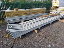 Image of 40ft x 60ft Steel Frame Building