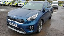 Image of KIA NIRO 3 HEV S-A Estate