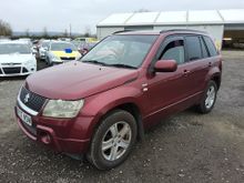 Image of SUZUKI GRAND VITARA DDIS Estate