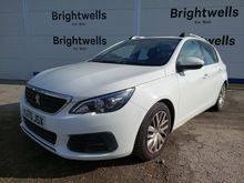 Image of PEUGEOT 308 ACCESS BLUEHDI S/S 5 Door Hatchback