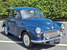Image of 1968 Morris Minor 1000