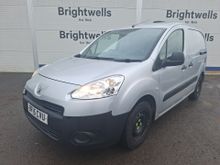 Image of PEUGEOT PARTNER 850 SE L1 ATV HDI Panel Van