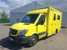 Image of MERCEDES-BENZ SPRINTER 519 CDI Ambulance