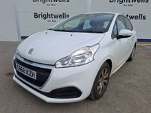 Image of PEUGEOT 208 ACCESS A/C BLUE HDI 5 Door Hatchback