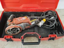 Image of Hilti DGH 150 Concrete Grinder 110V