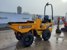 Image of Thwaites 1 Tonne 1T High Tip Dumper