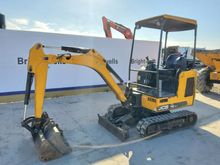 Image of JCB 16C-1 Mini Excavator