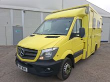 Image of MERCEDES-BENZ SPRINTER 519 CDI Ambulance