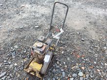 Image of Wacker Neuson 12 inch Petrol Wacker Plate