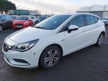 Image of VAUXHALL ASTRA DESIGN CDTI S/S 5 Door Hatchback