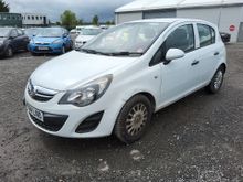 Image of VAUXHALL CORSA SPECIAL CDTIECOFLEX 5 Door Hatchback