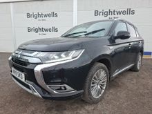 Image of MITSUBISHI OUTLANDER 4H PHEV CVT Estate