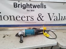 Image of Makita GA7071 7" Grinder Low Vib Makita 110V
