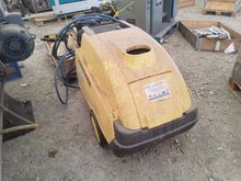 Image of Karcher HDS 81 CB/E Hot Pressure Washer