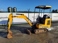 Image of JCB 15C-1 Mini Excavator