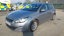 Image of PEUGEOT 308 ACCESS BLUE 1.6 HDI S/S 5 Door Hatchback