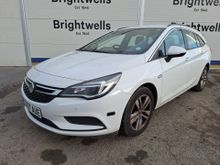 Image of VAUXHALL ASTRA DESIGN CDTI S/S Estate