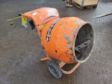 Image of Belle M54B 4/3 Mixer Petrol