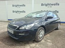 Image of PEUGEOT 308 ACCESS BLUE HDI S/S 5 Door Hatchback