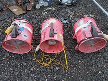 Image of 3 x Fans