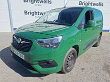 Image of VAUXHALL COMBO 2300 SPORTIVE TD Panel Van