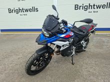 Image of BMW F 800 GS Motorcycle