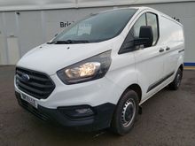 Image of FORD TRANSIT CUSTOM 300LEADER Panel Van