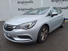 Image of VAUXHALL ASTRA DESIGN CDTI ECOFLEX 5 Door Hatchback