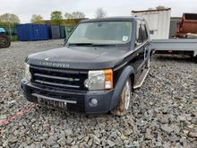 Image of Land Rover Discovery 3 SUV