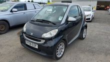 Image of SMART FORTWO PASSION 84 AUTO Coupe