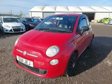 Image of FIAT 500 POP 3 Door Hatchback
