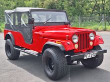 Image of 1974 Jeep CJ-5