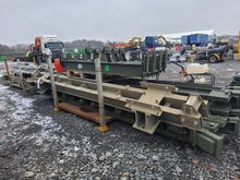 Image of Cross Girder, Capscill & Roller Beams