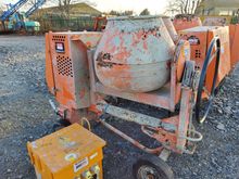 Image of Altrad-Belle Diesel Site Mixer